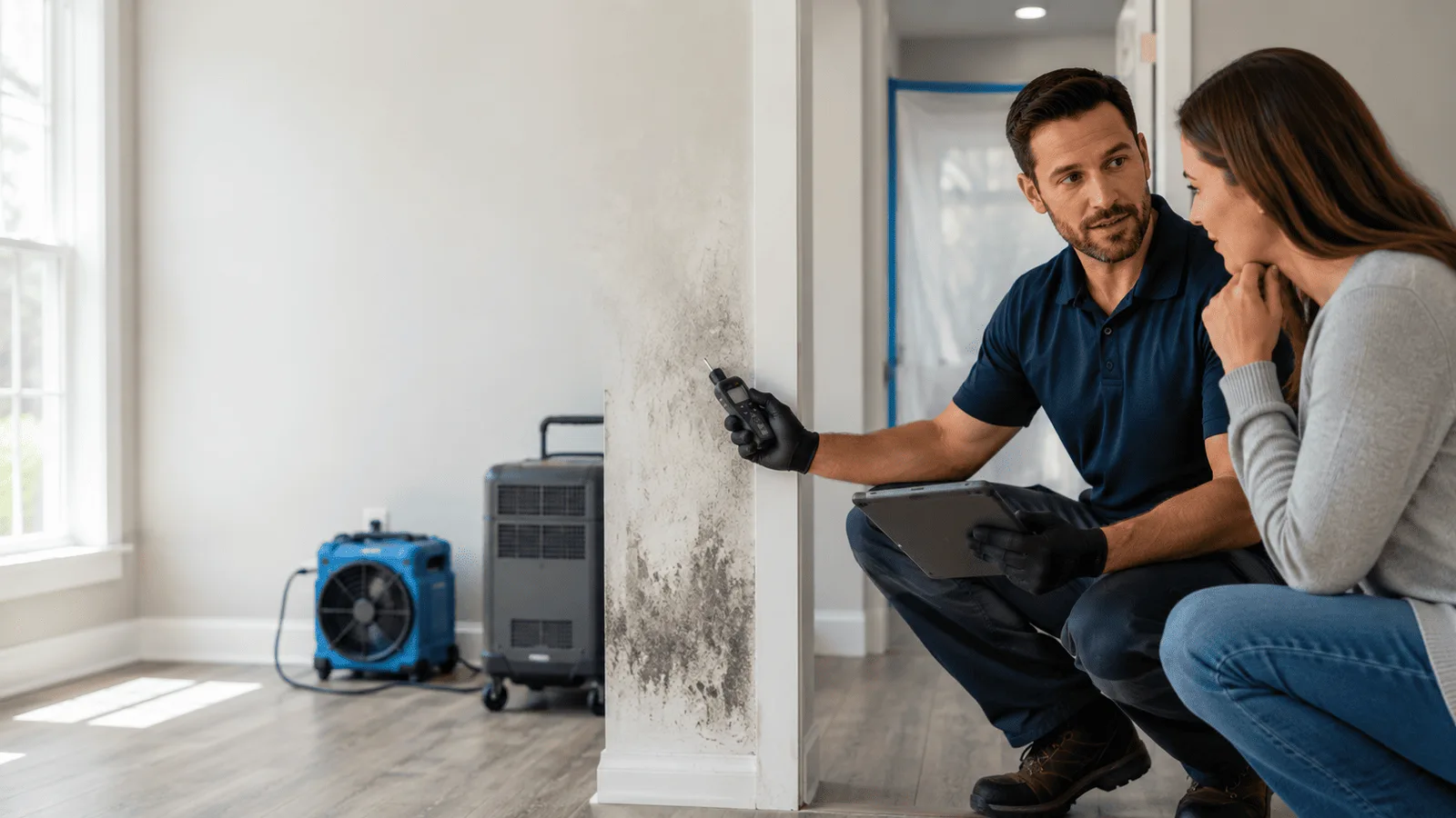 Mold Inspection Exeter, RI FAQs