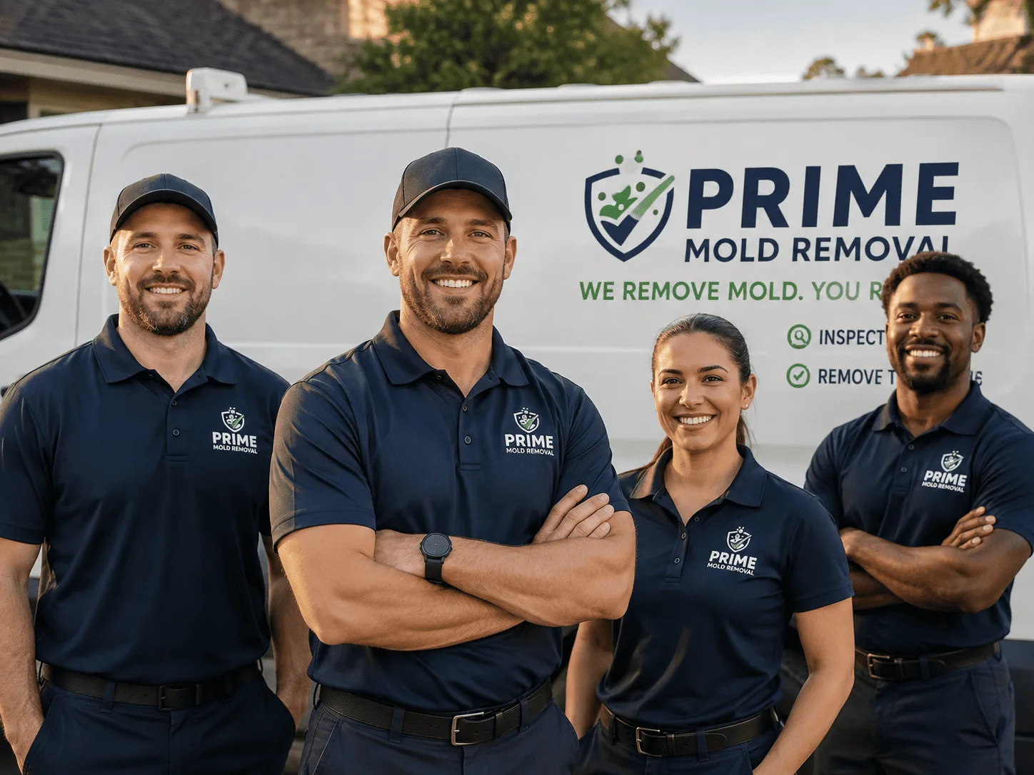 Mold Inspection in Exeter, RI near me